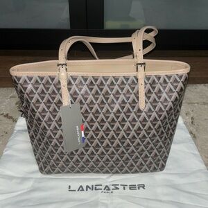 Lancaster Paris Purse